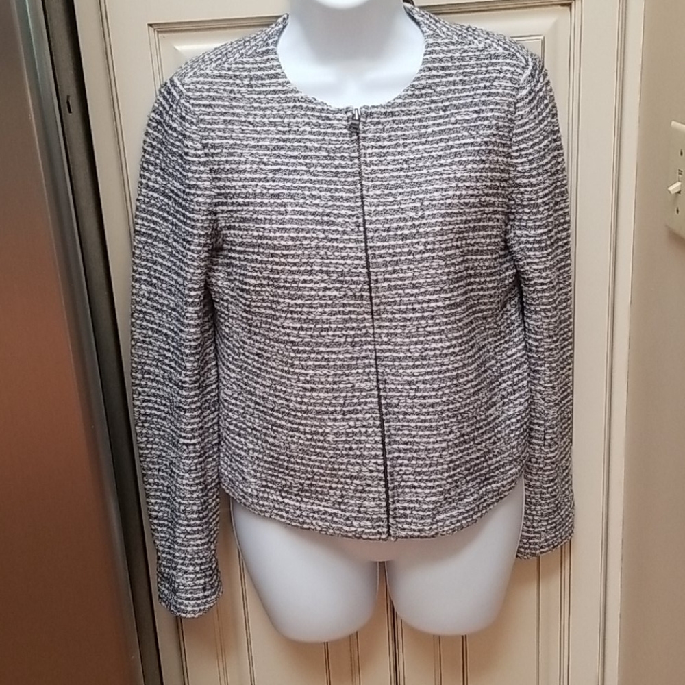 Gap Zip Up Professional Jacket with Pockets